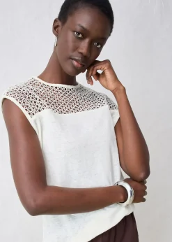 Femme bonprix Premium|T-Shirts & Tops|Top 100% lin