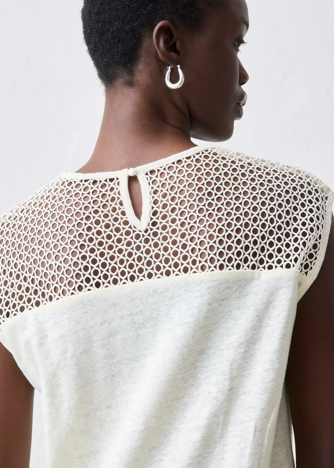 Femme bonprix Premium|T-Shirts & Tops|Top 100% lin