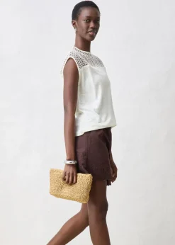 Femme bonprix Premium|T-Shirts & Tops|Top 100% lin