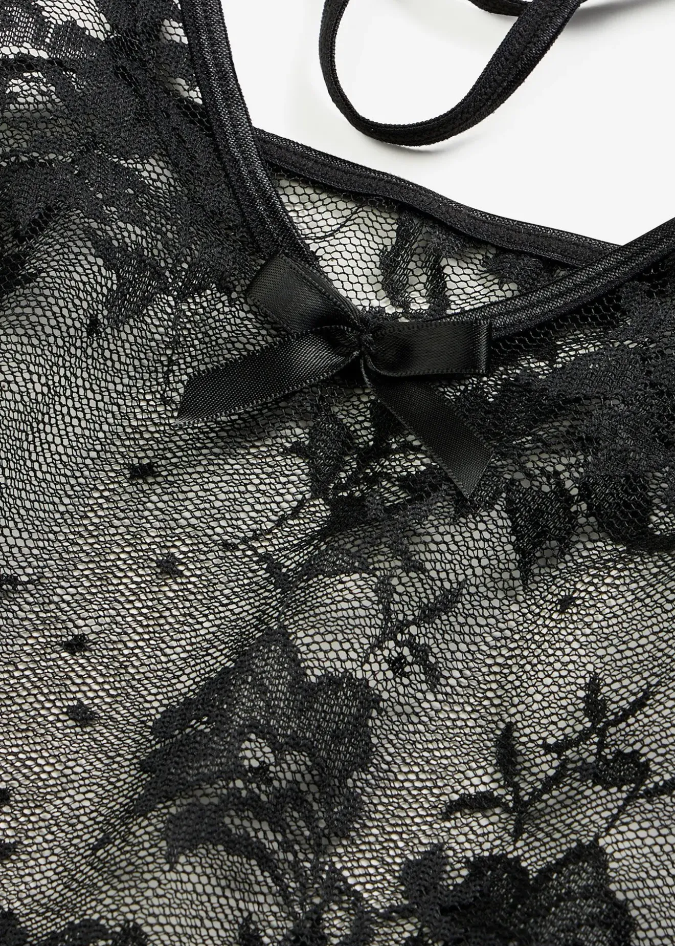 bonprix Top + shorty (Ens. 2 pces.)|Femme Guêpières & Déshabillés|Dessous