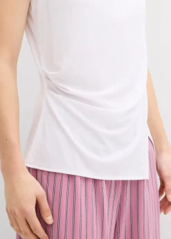 bonprix Top asymétrique|Femme T-Shirts & Tops