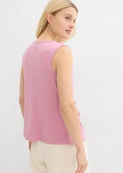 Femme bonprix T-Shirts & Tops|Top asymétrique