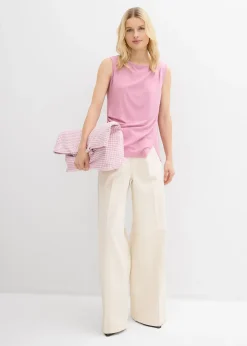 Femme bonprix T-Shirts & Tops|Top asymétrique