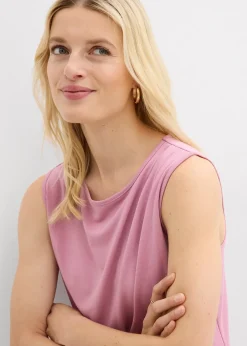 Femme bonprix T-Shirts & Tops|Top asymétrique