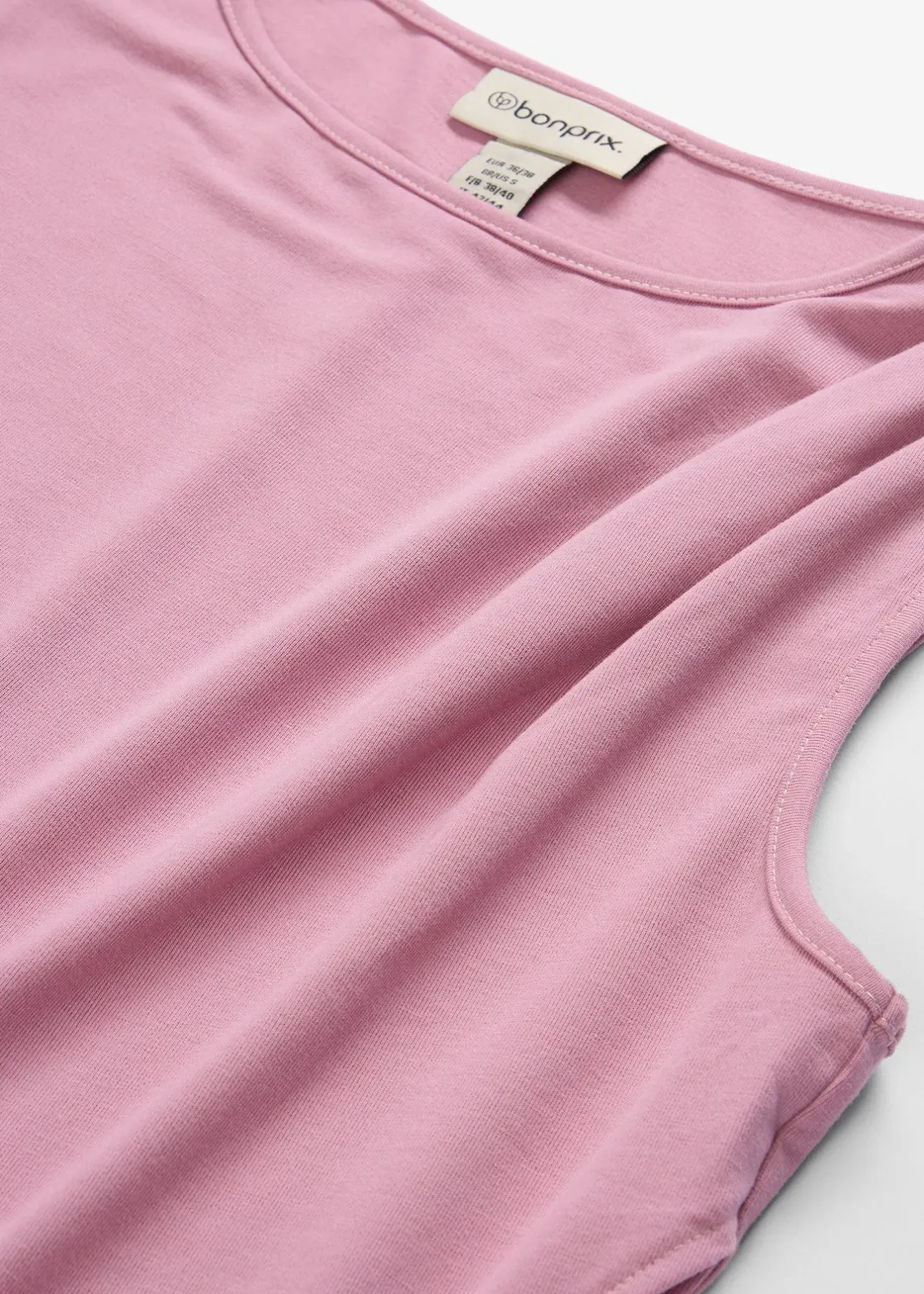 Femme bonprix T-Shirts & Tops|Top asymétrique