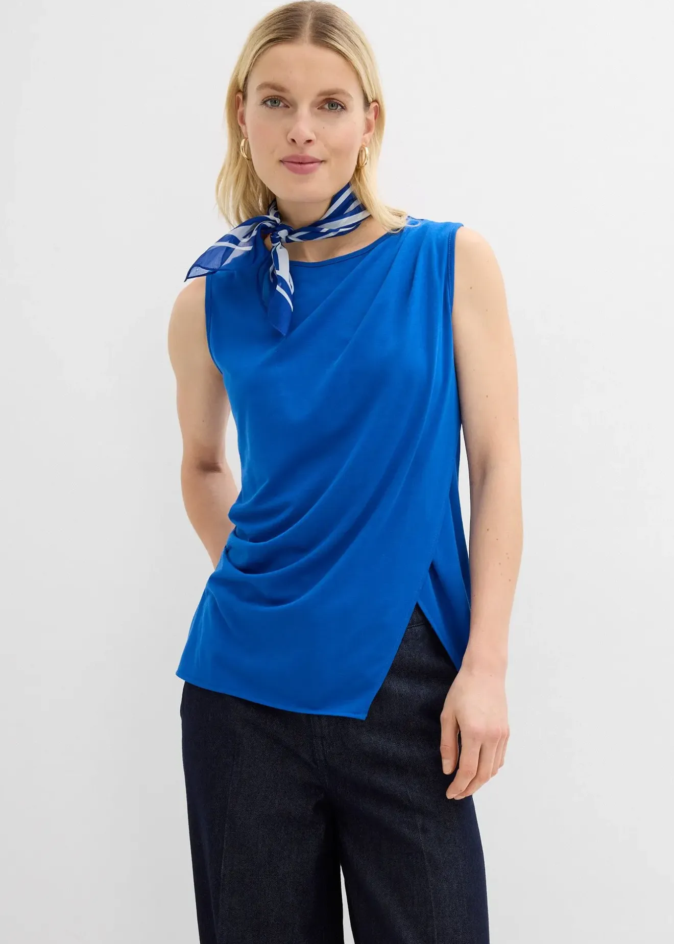 Femme bonprix T-Shirts & Tops|Top asymétrique