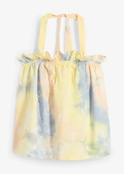 Femme bonprix Chemisiers|T-Shirts & Tops|Top dos nu 100% coton