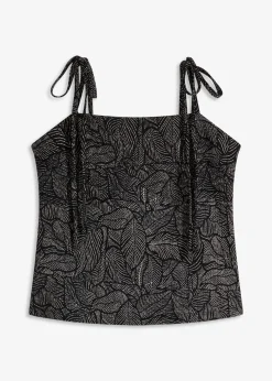 Femme bonprix Deux Pièces & Ensembles|T-Shirts & Tops|Top en jersey crêpe