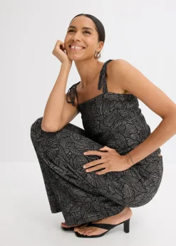 Femme bonprix Deux Pièces & Ensembles|T-Shirts & Tops|Top en jersey crêpe