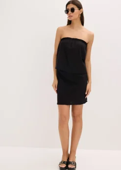 Femme bonprix Chemisiers|T-Shirts & Tops|Top en lin majoritaire