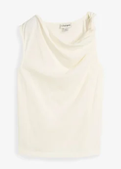 Femme bonprix T-Shirts & Tops|Top en maille légère