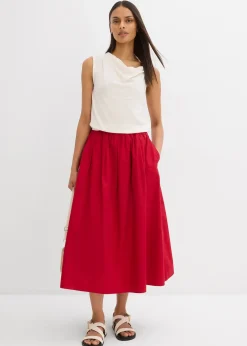 Femme bonprix T-Shirts & Tops|Top en maille légère