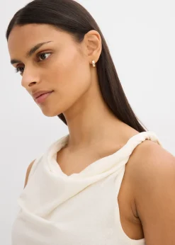 Femme bonprix T-Shirts & Tops|Top en maille légère