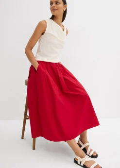 Femme bonprix T-Shirts & Tops|Top en maille légère