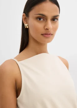 bonprix Top en maille piquée|Femme Deux Pièces & Ensembles|T-Shirts & Tops