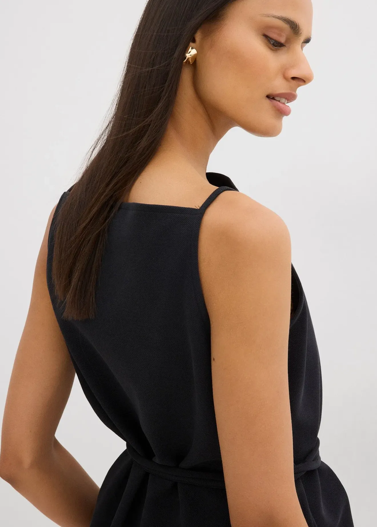 Femme bonprix Deux Pièces & Ensembles|T-Shirts & Tops|Top en maille piquée