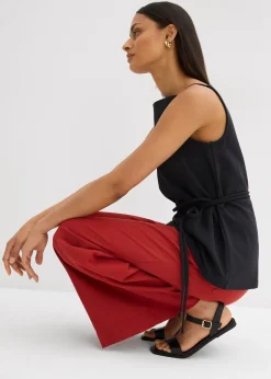 Femme bonprix Deux Pièces & Ensembles|T-Shirts & Tops|Top en maille piquée