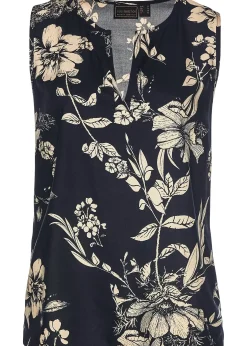 bonprix Top en viscose|Femme T-Shirts & Tops