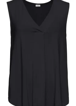 Femme bonprix T-Shirts & Tops|Top en viscose douce et extensible