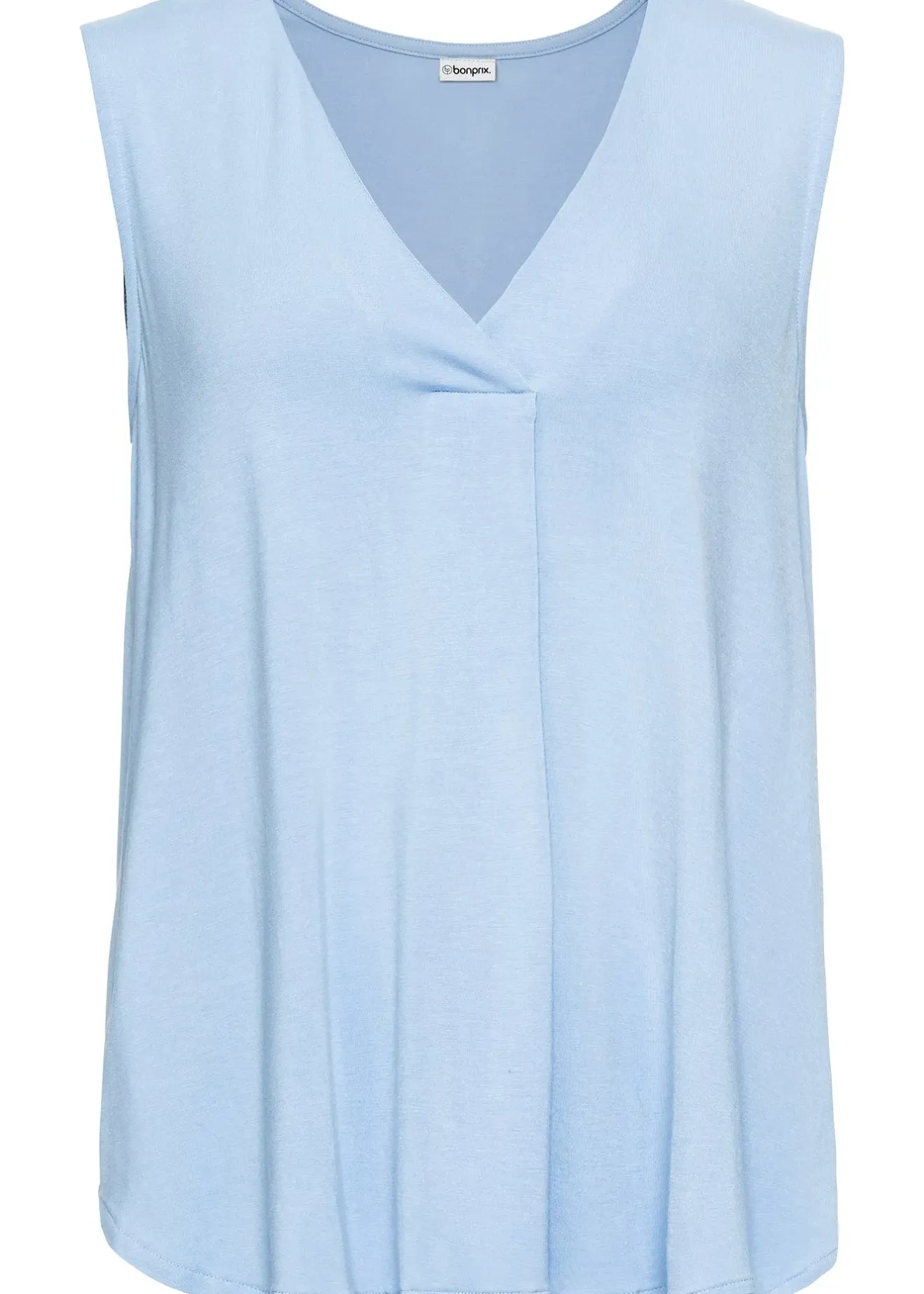 bonprix Top en viscose douce et extensible|Femme T-Shirts & Tops