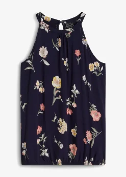 Femme bonprix T-Shirts & Tops|Top en viscose extensible