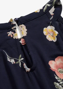 Femme bonprix T-Shirts & Tops|Top en viscose extensible