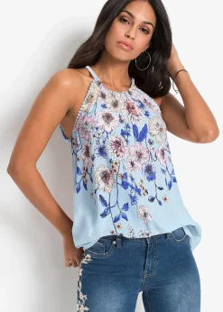 bonprix Top en viscose fluide|Femme Chemisiers|T-Shirts & Tops