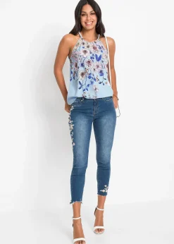 bonprix Top en viscose fluide|Femme Chemisiers|T-Shirts & Tops