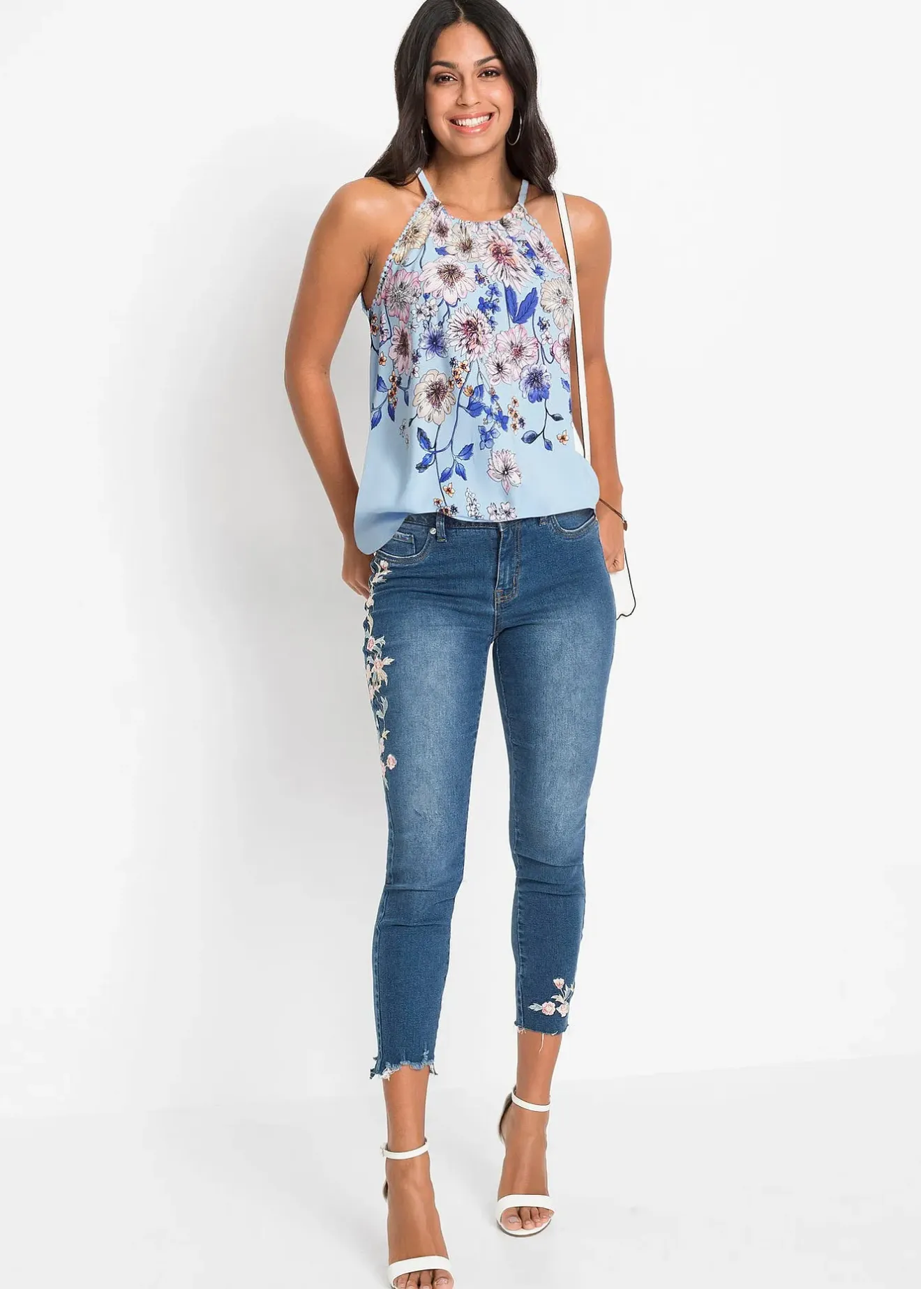 bonprix Top en viscose fluide|Femme Chemisiers|T-Shirts & Tops