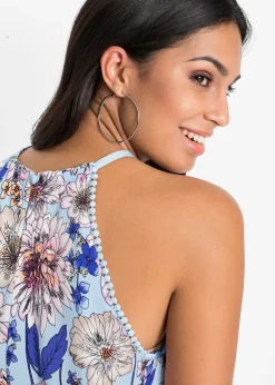 bonprix Top en viscose fluide|Femme Chemisiers|T-Shirts & Tops