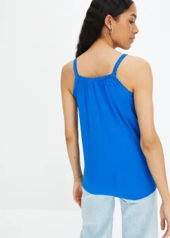 Femme bonprix T-Shirts & Tops|Top en viscose fluide