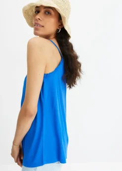 Femme bonprix T-Shirts & Tops|Top en viscose fluide