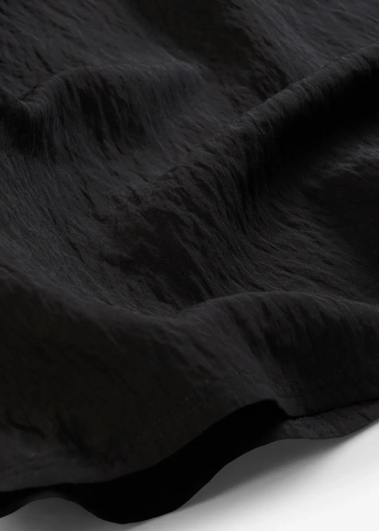 bonprix Top en viscose mélangée, effet froissé|Femme Deux Pièces & Ensembles|Chemisiers