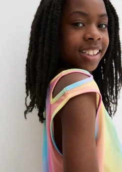 Enfant bonprix Vêtements Enfant|Filles 9-16 Ans·Shorts|Top et short fille (ens. 2 pces.)