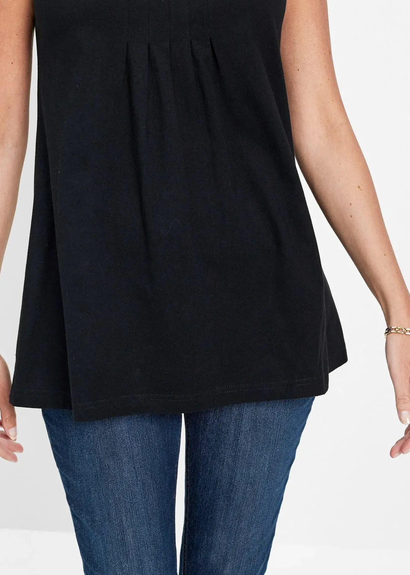bonprix Top long|Femme T-Shirts & Tops