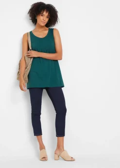bonprix Top long|Femme T-Shirts & Tops