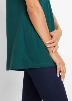 bonprix Top long|Femme T-Shirts & Tops