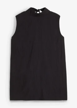 Femme bonprix Deux Pièces & Ensembles|T-Shirts & Tops|Top long et texturé en viscose mélangée