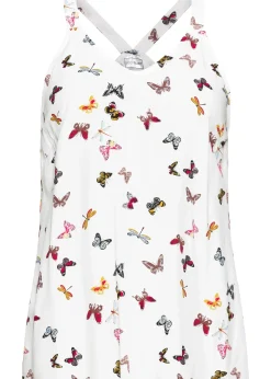 Femme bonprix Chemisiers|T-Shirts & Tops|Top sans manches 100% viscose