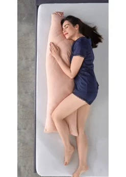 bonprix Traversin pour position de couchage latéral| Chambre À Coucher·Oreillers|Oreillers