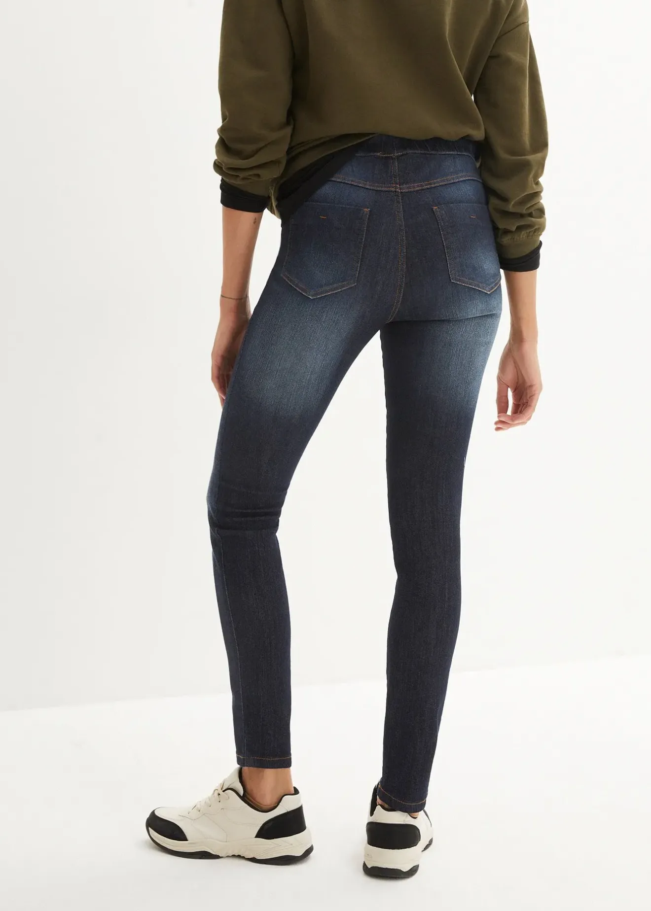 bonprix Tregging confortable et extensible|Femme Jeans