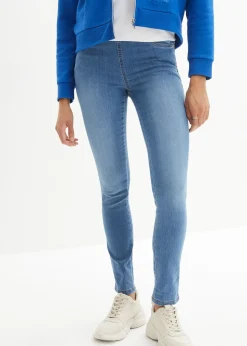 Femme bonprix Jeans|Tregging confortable et extensible