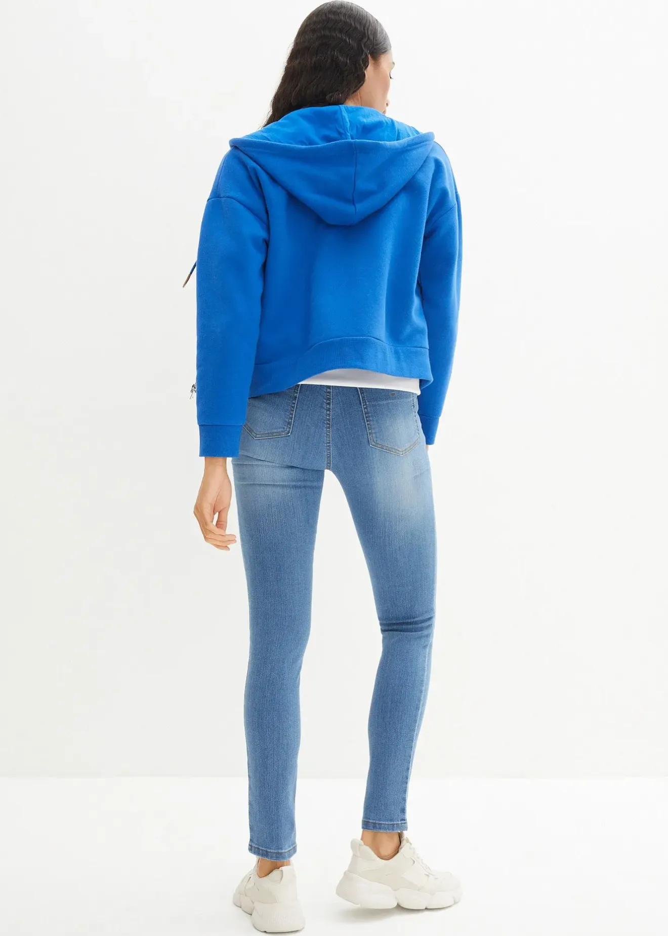 Femme bonprix Jeans|Tregging confortable et extensible