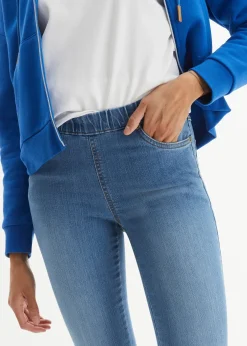 Femme bonprix Jeans|Tregging confortable et extensible