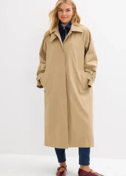 bonprix Trench à pattes|Femme Vestes & Manteaux