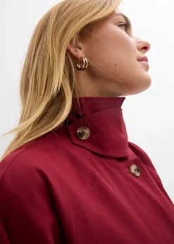 Femme bonprix Vestes & Manteaux|Trench à pattes