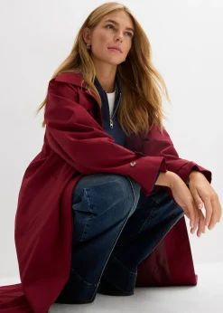 Femme bonprix Vestes & Manteaux|Trench à pattes