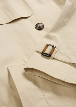 bonprix Trench court|Femme Vestes & Manteaux