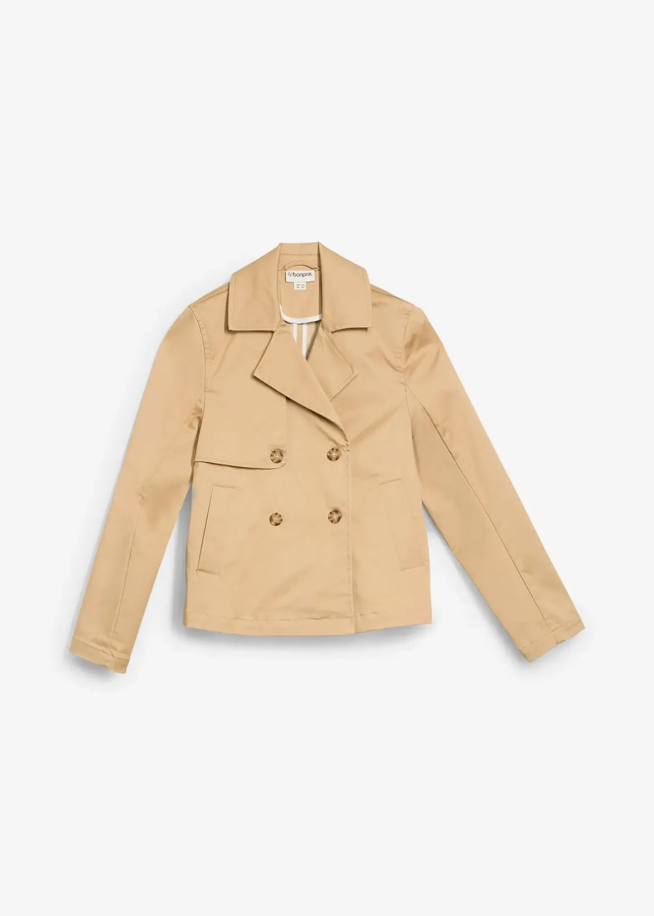 Enfant bonprix Vêtements Enfant|Filles 9-16 Ans·Vestes Outdoor|Trench court