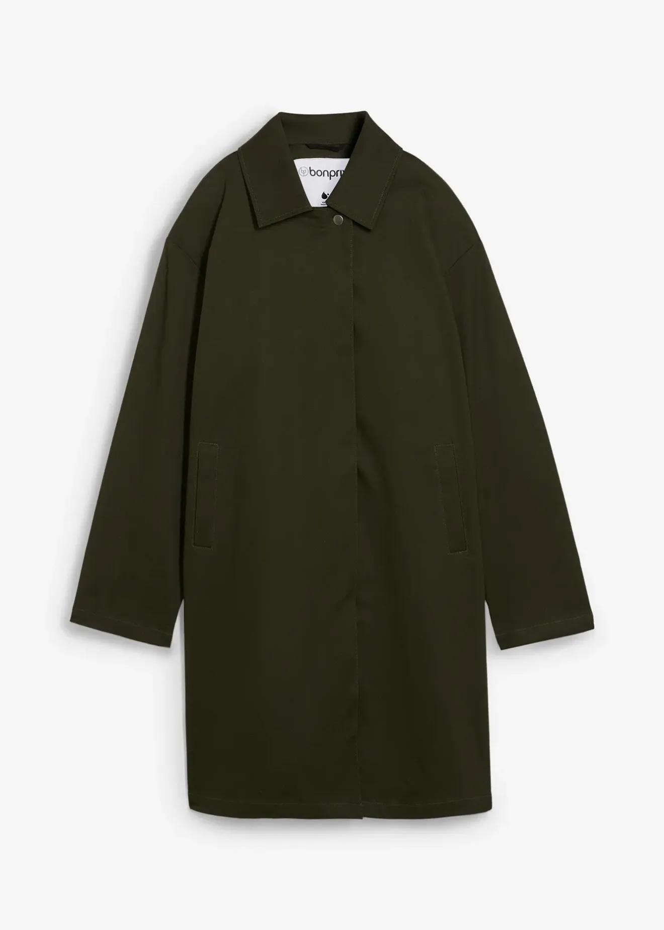 Femme bonprix Vestes & Manteaux|Trench imperméable